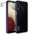 Huawei - P30 Lite Zebana Glint Silikon Kılıf - Derin Mor