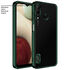 Huawei - P30 Lite Zebana Glint Silikon Kılıf - Yeşil