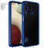 Huawei - P30 Lite Zebana Glint Silikon Kılıf - Mavi