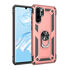 Huawei - P30 Pro Panzer Yüzüklü Kılıf - Rose Gold