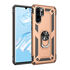 Huawei - P30 Pro Panzer Yüzüklü Kılıf - Gold