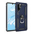 Huawei - P30 Pro Panzer Yüzüklü Kılıf - Lacivert