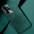 Huawei - P30 Pro Zebana Klasik Stil Deri Kılıf - Yeşil