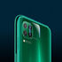 Huawei - P40 Lite Kamera Lens Koruma Camı - Şeffaf