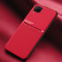 Huawei - P40 Lite Zebana Design Silikon Kılıf - Kırmızı