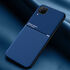 Huawei - P40 Lite Zebana Design Silikon Kılıf - Mavi