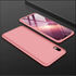Huawei - Y5 2019 Kamera Korumalı Platinum Kılıf - Rose Gold