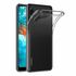 Huawei - Y6 2019 Zebana Şeffaf Soft Silikon Kılıf - Şeffaf