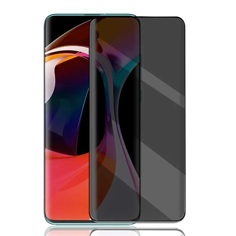 Huawei - Y9 Prime 2019 Tam Kaplayan Zebana Hayalet Ekran Koruyucu - Siyah