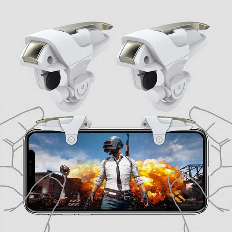 King 2 Mobil Game Oyun Aparatı - Beyaz