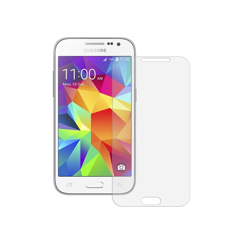Samsung - Galaxy Core Prime Cam Ekran Koruyucu - Şeffaf