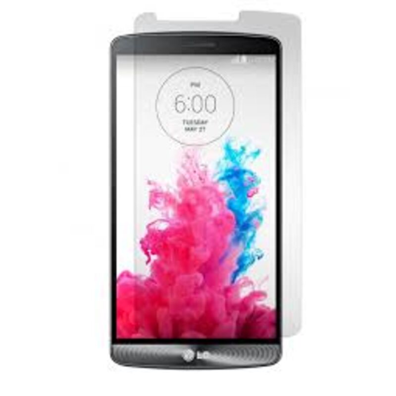 LG - G3 Cam Ekran Koruyucu - Şeffaf