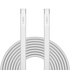 Lisen 60W USB-C to USB-C Hızlı Şarj Kablosu - Beyaz