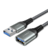 Lisen A270 USB 3.0 AF To AM Uzatma Kablosu (Yüksek Hızlı Veri Aktarımı) - Siyah
