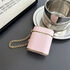 Zebana ZB-AP3 AirPods 1/2 Nesil Uyumlu Lüks Tasarım Kılıf - Pembe