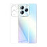İnfinix - Hot 40i Zebana Şeffaf Soft Silikon Kılıf - Şeffaf