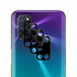 Oppo - A52 Kamera Lens Koruma Camı - Siyah