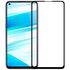 Oppo - A72 5D Cam Ekran Koruyucu - Siyah