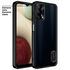 Oppo - A74 Zebana Glint Silikon Kılıf - Siyah