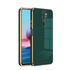 Oppo - A9 2020 Zebana Golden Silikon Kılıf - Yeşil