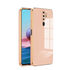 Oppo - A9 2020 Zebana Golden Silikon Kılıf - Rose Gold