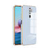 Oppo - A9 2020 Zebana Golden Silikon Kılıf - Açık Mavi