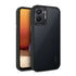 Oppo - A96 4G Guard Kamera Korumalı Silikon Kılıf - Siyah