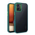 Oppo - A96 4G Guard Kamera Korumalı Silikon Kılıf - Yeşil