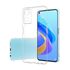 Oppo - A96 4G Zebana Şeffaf Soft Silikon Kılıf - Şeffaf