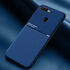 Oppo - A5S Zebana Design Silikon Kılıf - Mavi