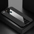 Oppo - AX7 Zebana Elegan Kumaş Kılıf - Siyah