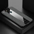 Oppo - AX7 Zebana Elegan Kumaş Kılıf - Gri