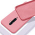 Oppo - Reno 2Z Lansman Silikon Kılıf - Pembe