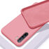 Oppo - A91 Lansman Silikon Kılıf - Pembe