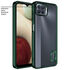 Oppo - Reno 4 Lite Zebana Glint Silikon Kılıf - Yeşil