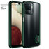 Oppo - Reno 5 Lite Zebana Glint Silikon Kılıf - Yeşil