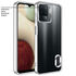 Oppo - Reno 5 Lite Zebana Glint Silikon Kılıf - Gri