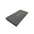 Philips DLP1510CB/51-BK 10000 mAH Powerbank - Füme