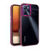 Realme - C35 Guard Kamera Korumalı Silikon Kılıf - Bordo