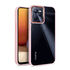 Realme - C35 Guard Kamera Korumalı Silikon Kılıf - Rose Gold