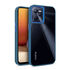 Realme - C35 Guard Kamera Korumalı Silikon Kılıf - Lacivert