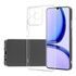 Realme - C51 Zebana Şeffaf Soft Silikon Kılıf - Şeffaf