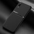 Samsung - Galaxy A02 Zebana Design Silikon Kılıf - Siyah