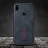 Samsung - Galaxy A10S Zebana Chic Cepli Kılıf - Mavi