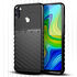 Samsung - Galaxy M11 Zebana Bland Silikon Kılıf - Siyah