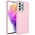 Samsung - Galaxy A13 4G Luna Silikon Kılıf - Pembe