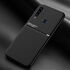 Samsung - Galaxy A20S Zebana Design Silikon Kılıf - Siyah