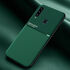 Samsung - Galaxy A20S Zebana Design Silikon Kılıf - Yeşil