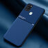 Samsung - Galaxy A21s Zebana Design Silikon Kılıf - Mavi