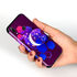 Samsung - Galaxy A30 Popsocket Silikon Kılıf - Desen 8